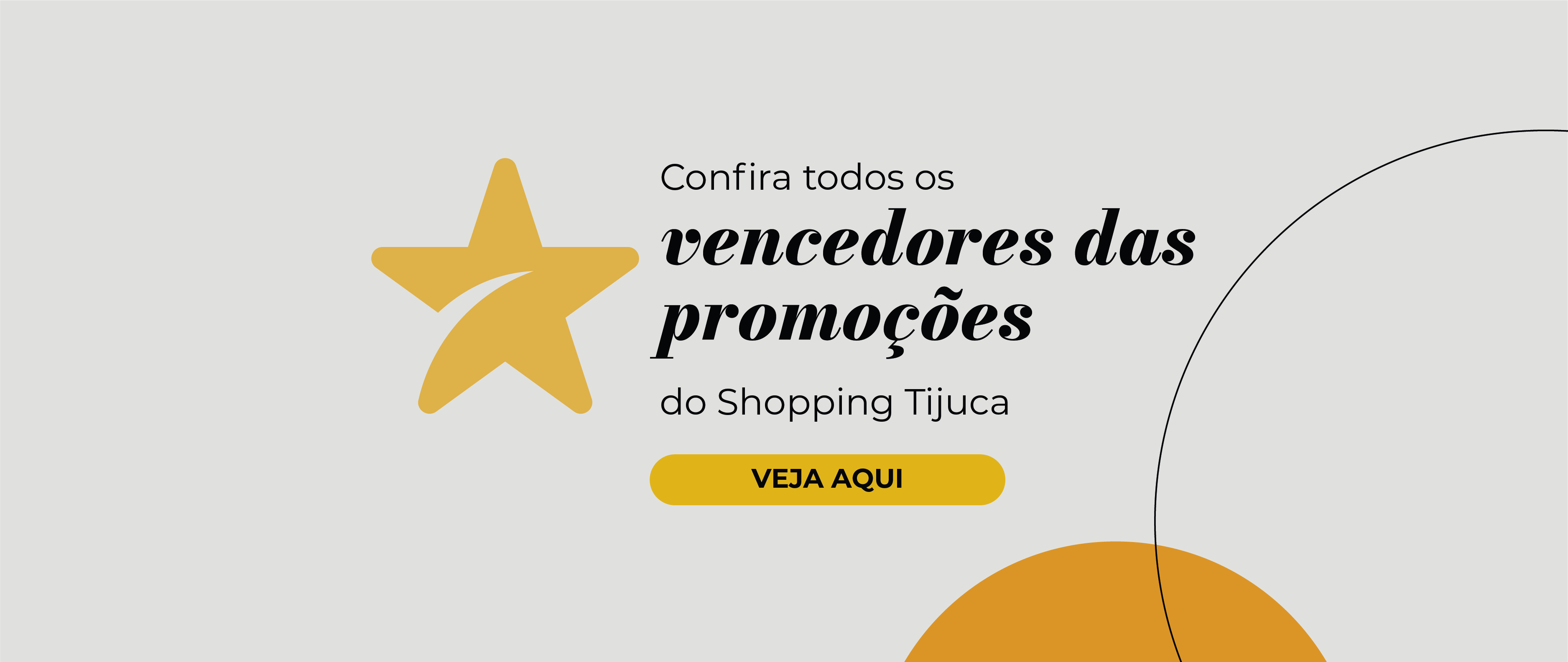 Confira os ganhadores das promoções