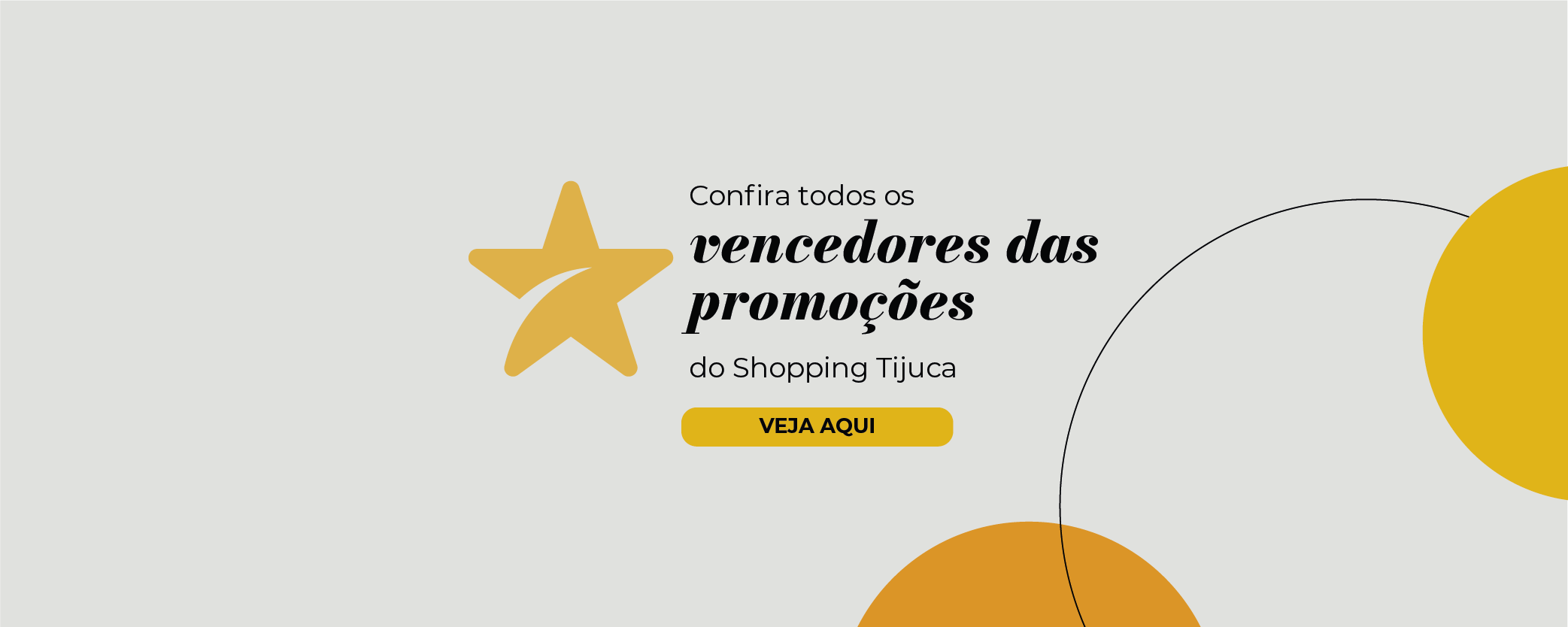 Confira os ganhadores das promoções