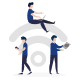 ìcone Wi Fi Gratuito