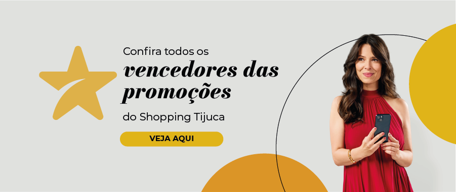 Confira os ganhadores das promoções